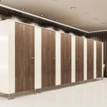 toilet cubicle system UAE