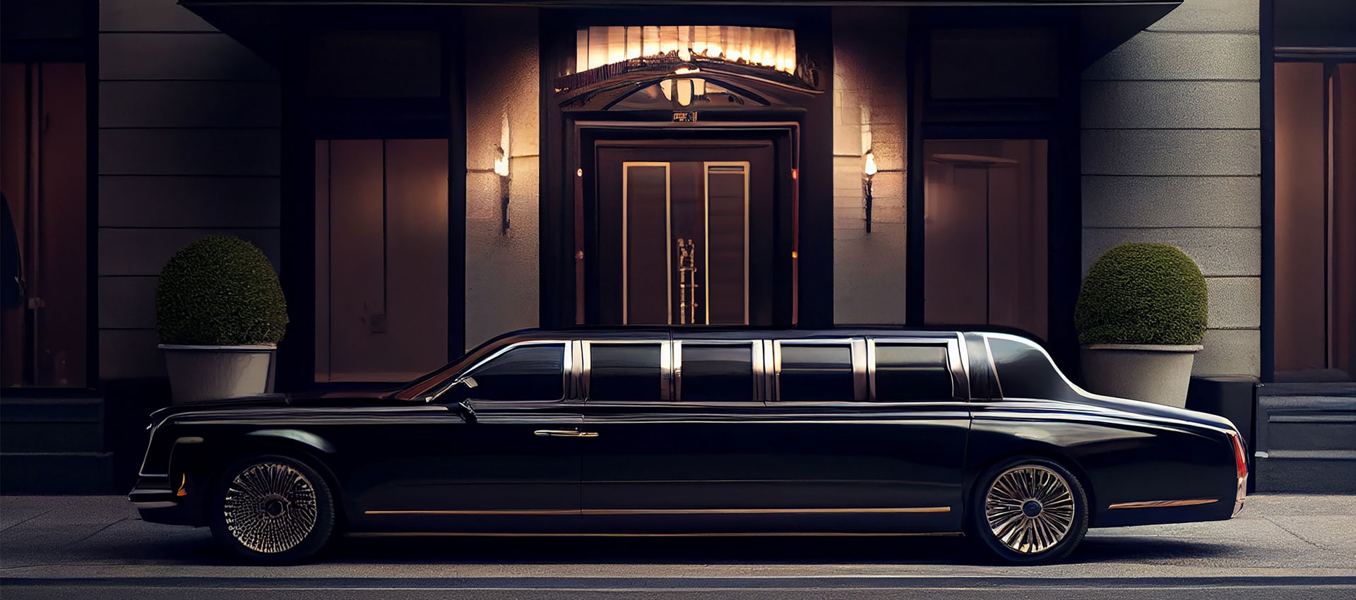 Limousine Service Toronto