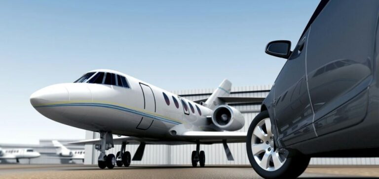 airport limousine