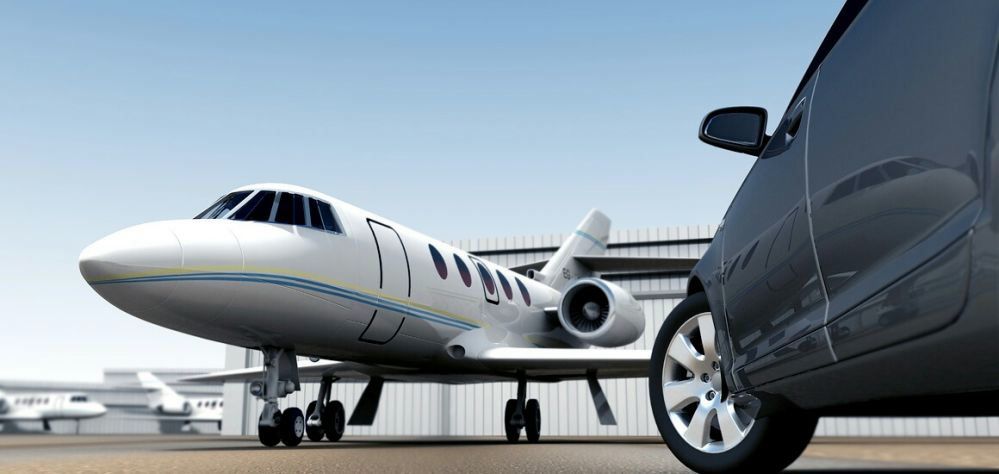 airport limousine