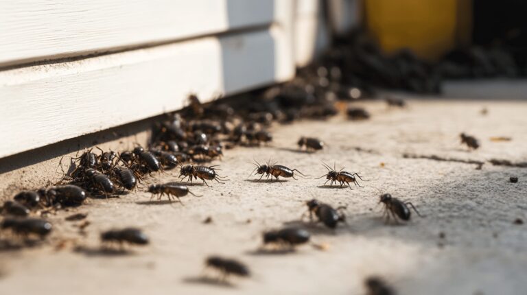 How Dirty Corners Invite Dangerous Pests in Burlington, Washington