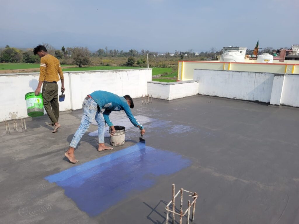 UltraRoof Waterproofing Service