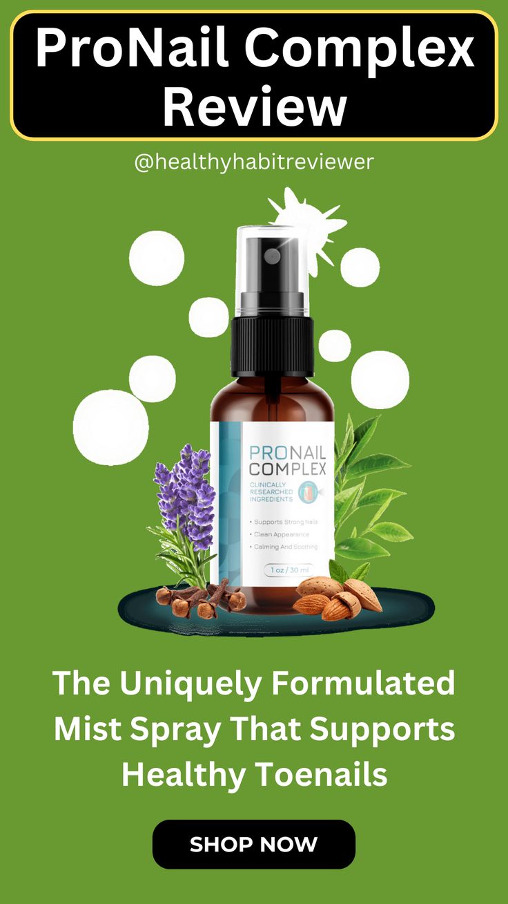 pronail complex reviews