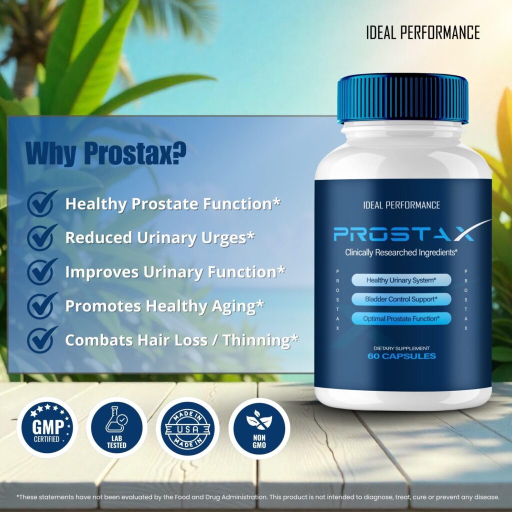prostax reviews