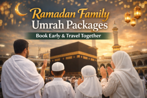 ramadan family umrah packages