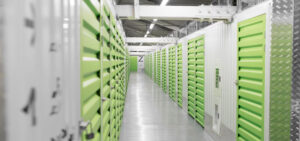 Storage unit Al Quoz