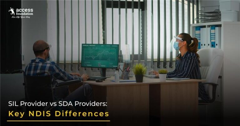 SIL Providers vs SDA Providers