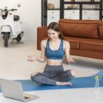 Online Yoga Lessen