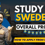 study in sweden from pakistan