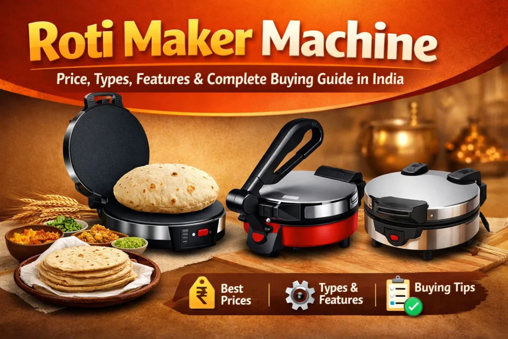 Roti Maker Machine
