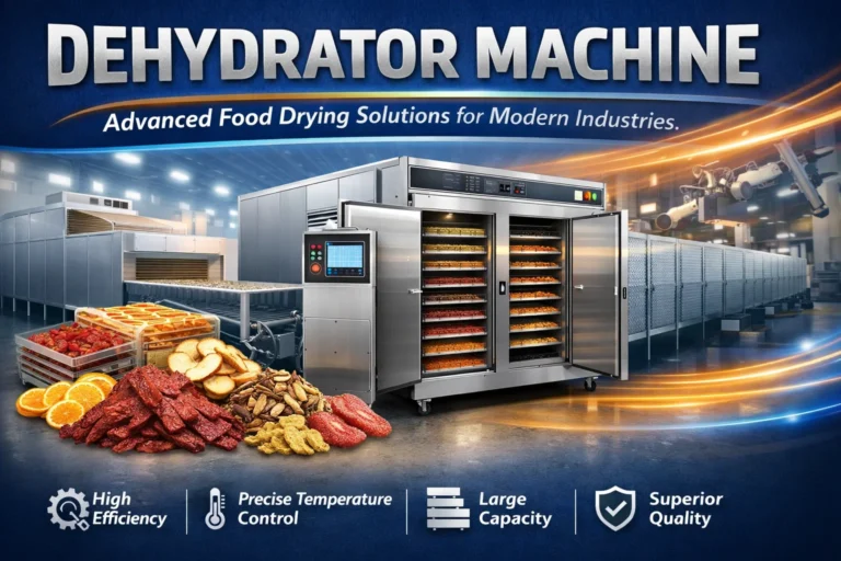 Dehydrator Machine