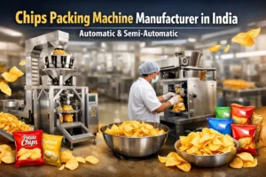 chips packing machine