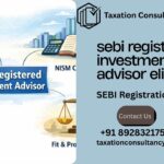 how to become a sebi registered investment advisor