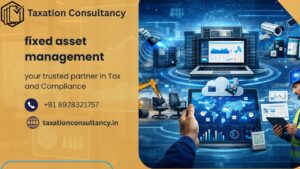 fixed asset management