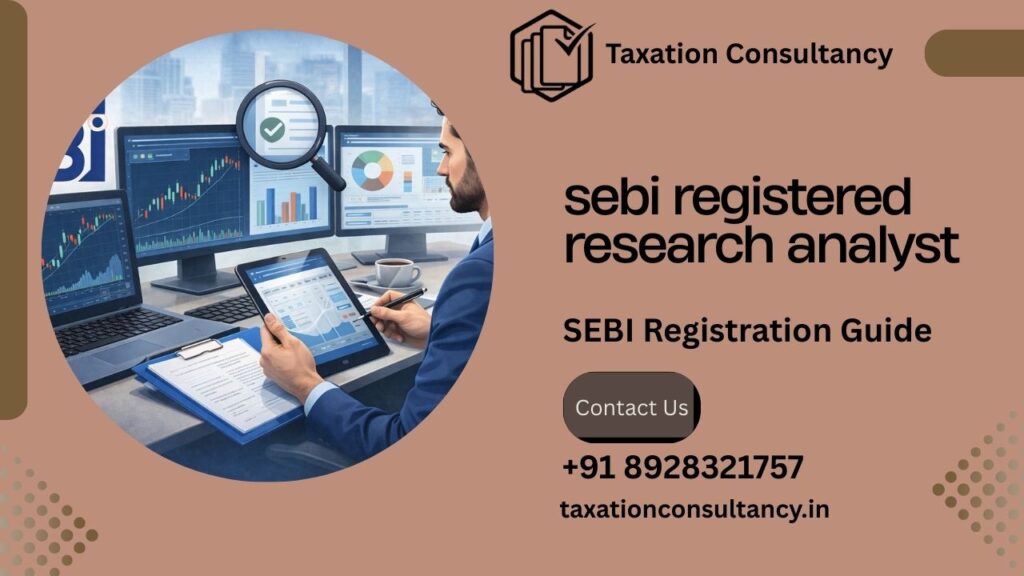 sebi research analyst regulations