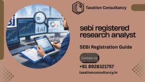 sebi research analyst regulations