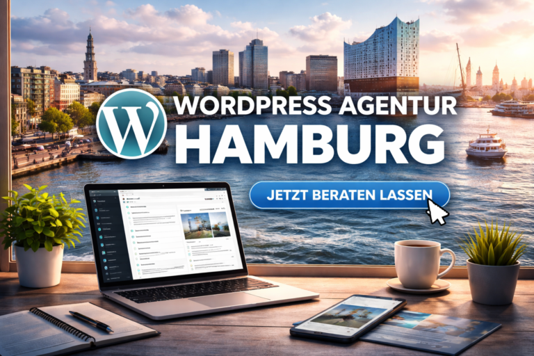 wordpress agentur hamburg