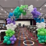 Balloon Arches Pittsburgh