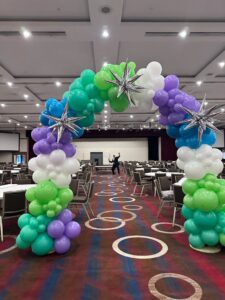 Balloon Arches Pittsburgh