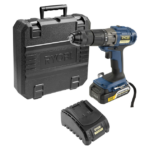 18V CORDLESS IMPACT DRIVER DRILL KIT RYOBI