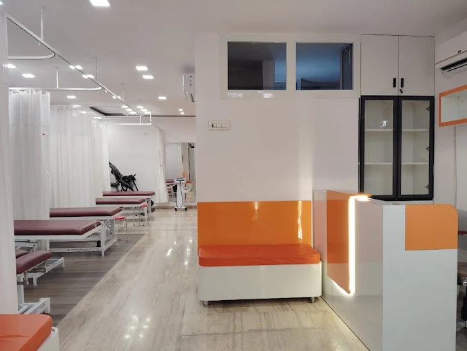 Best Physiotherapy Clinic in Yamuna Bazar Delhi