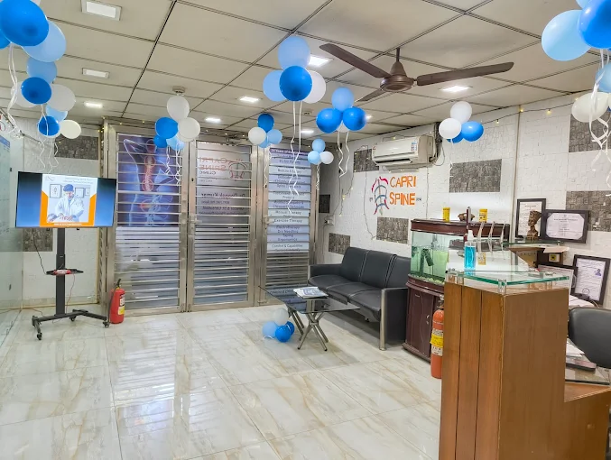 Physiotherapy Clinic in Rohini Delhi