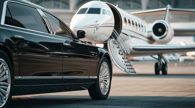Corporate Airport Limo Service