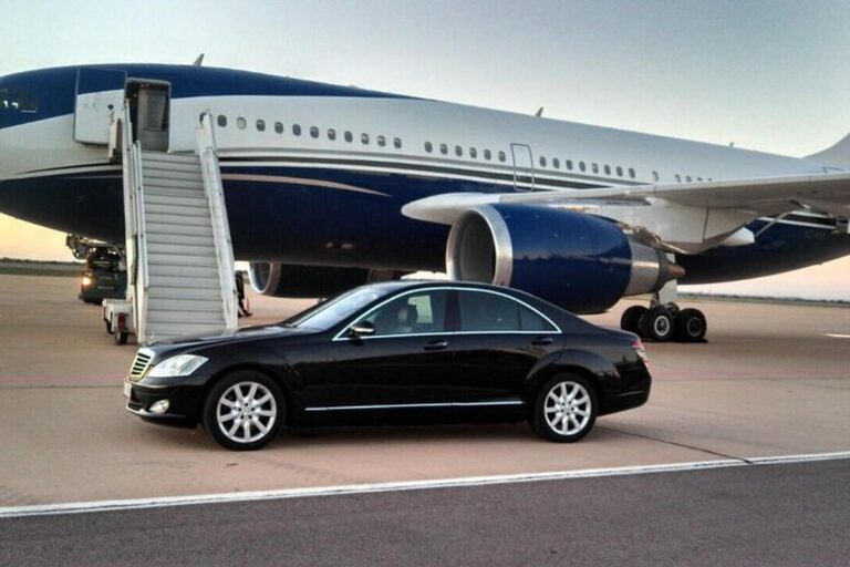 Luxury Airport Limo Service