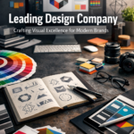 Leading Design Company Crafting Visual Excellence for Modern Brands