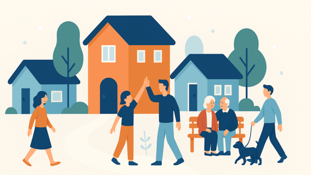 7 reasons why community living is more relevant than ever in 2026