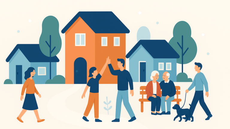 7 reasons why community living is more relevant than ever in 2026