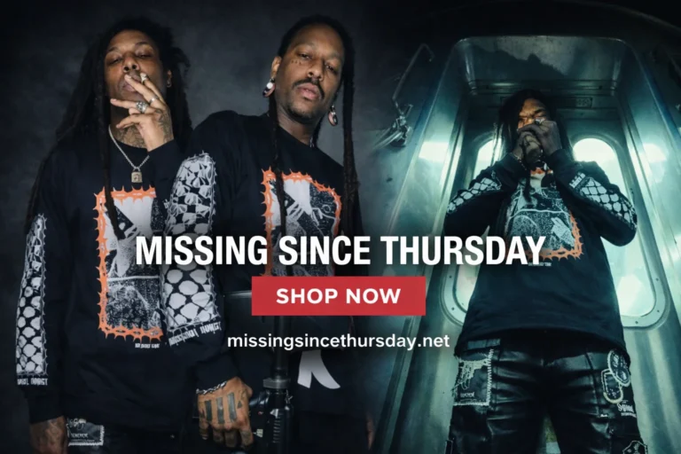 Missing Since Thursday || Get Upto 30% OFF || Shop Now