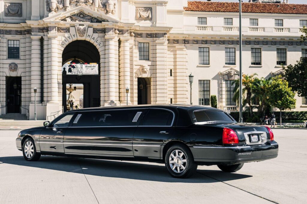 Professional Chauffeur Service Toronto