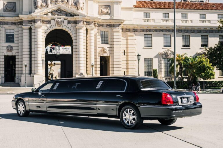 Professional Chauffeur Service Toronto