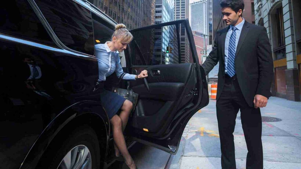 Corporate Limo Transportation
