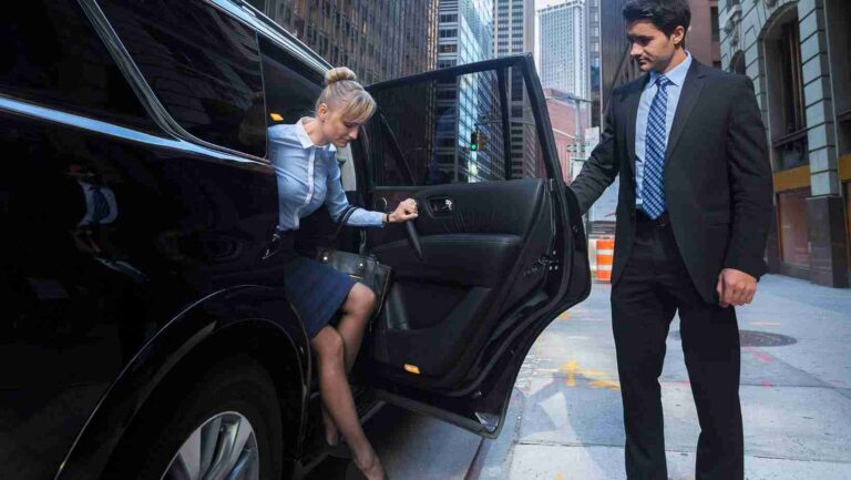 Corporate Limo Transportation