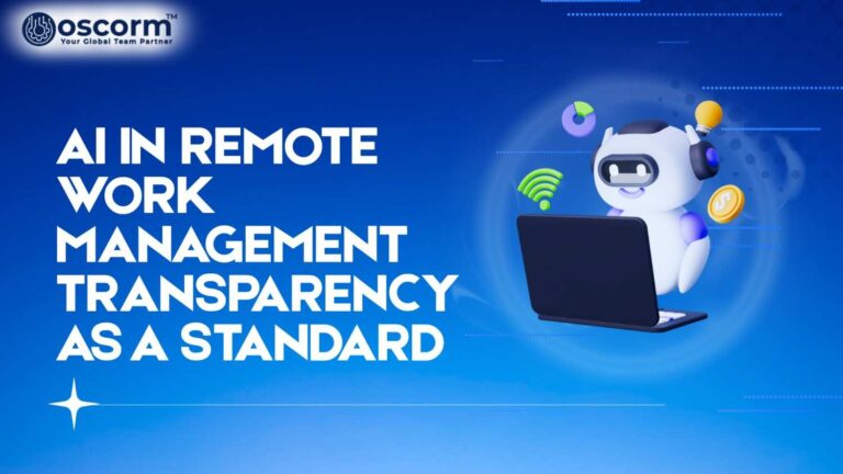 AI in Remote Work Management