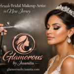 Airbrush Bridal Makeup Artist in New Jersey
