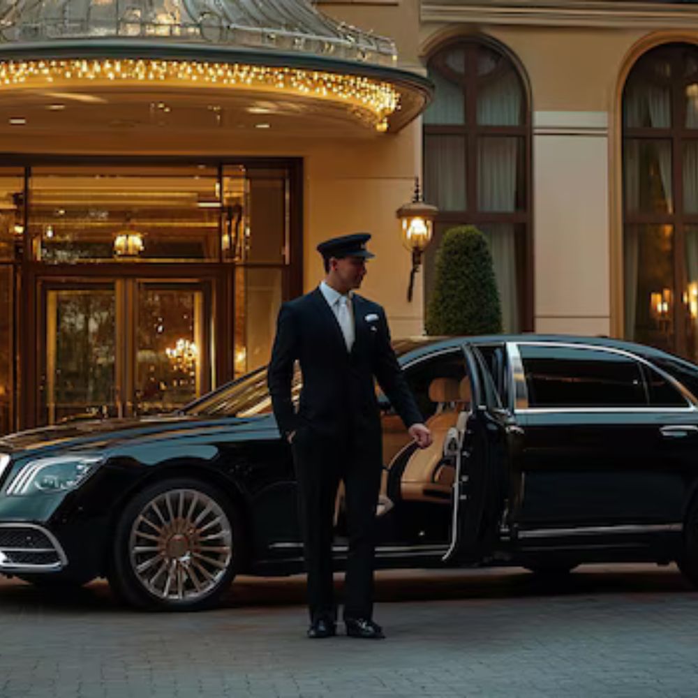 Professional Chauffeur Service Toronto