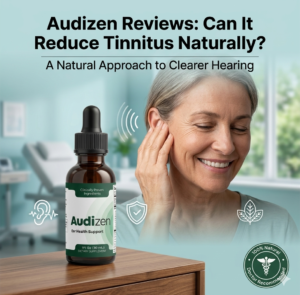 Audizen Reviews Can It Reduce Tinnitus Naturally
