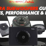 Aura Subwoofers Guide Features, Performance & Benefits