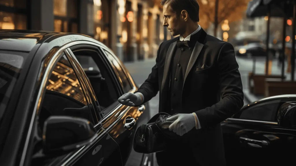 Corporate Airport Limo