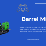 barrel mixer