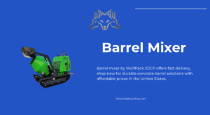 barrel mixer