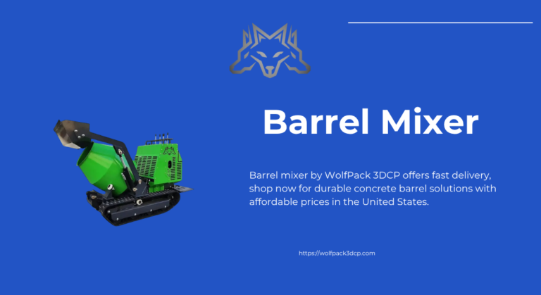 barrel mixer