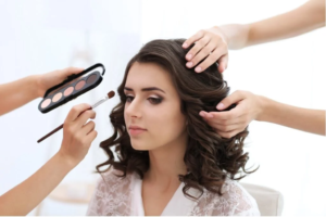 Best Bridal Makeup Services at Home