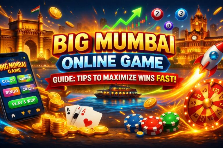 Big Mumbai Online Game