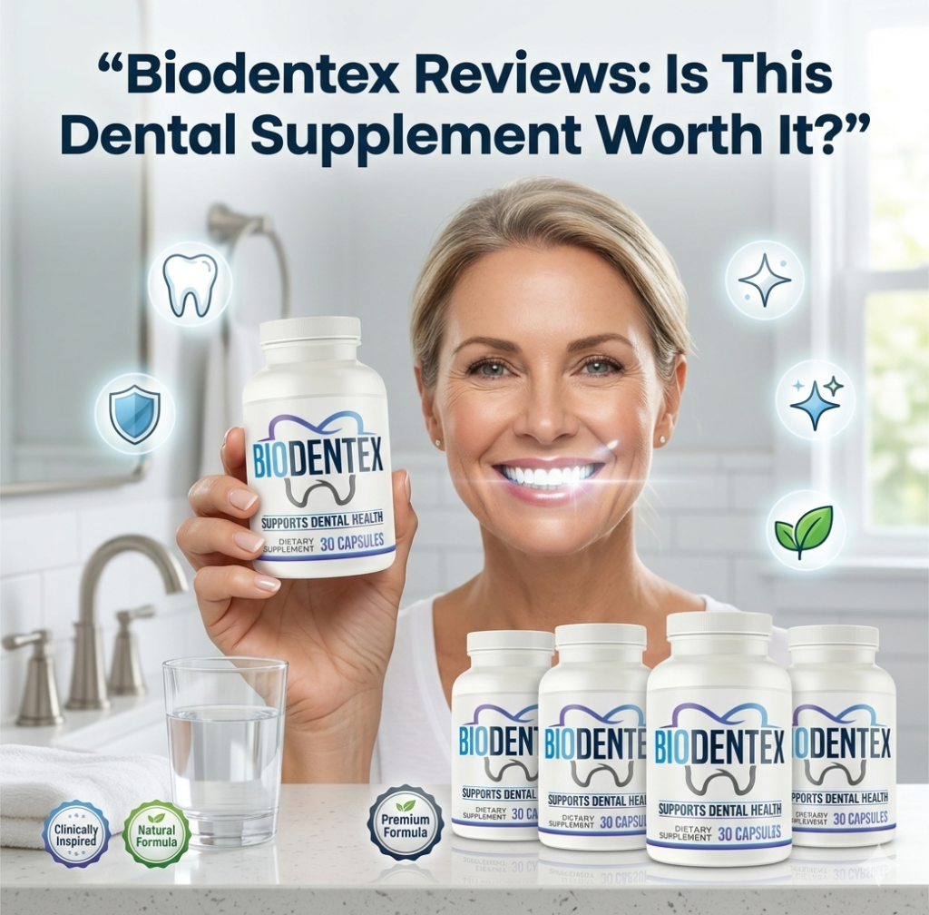 Biodentex Reviews Is This Dental Supplement Worth It