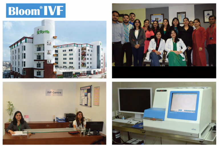 Fertility Hospital in Delhi - Bloom IVF
