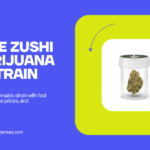 Blue Zushi Marijuana Strain